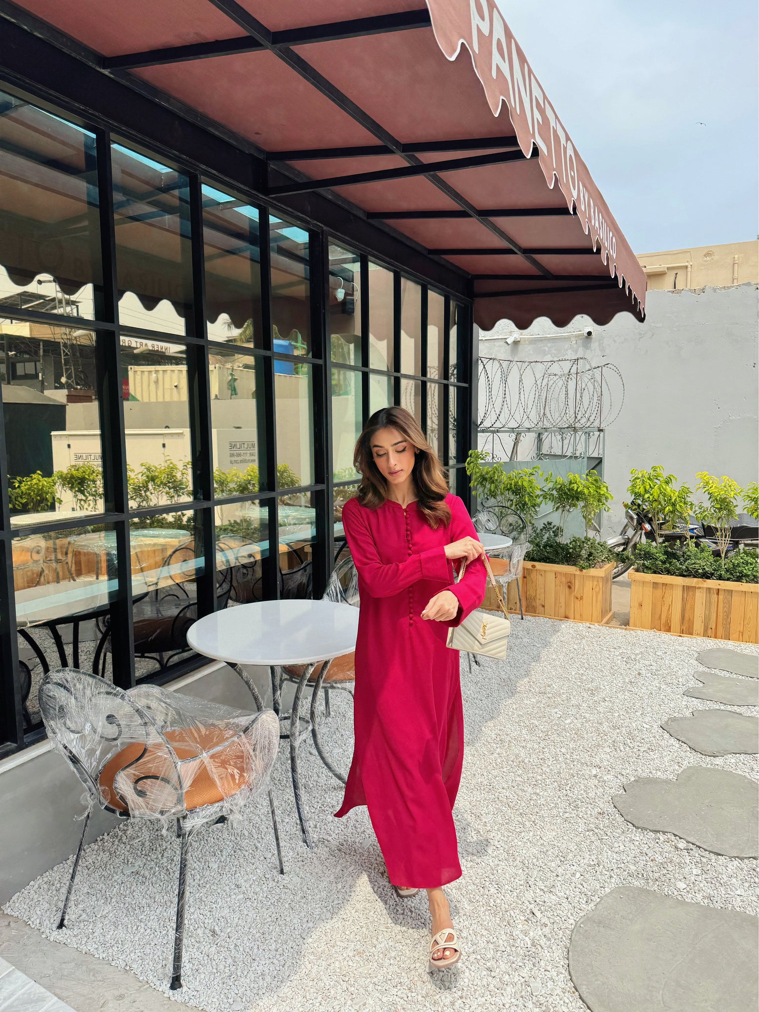 Ruby Fira Set