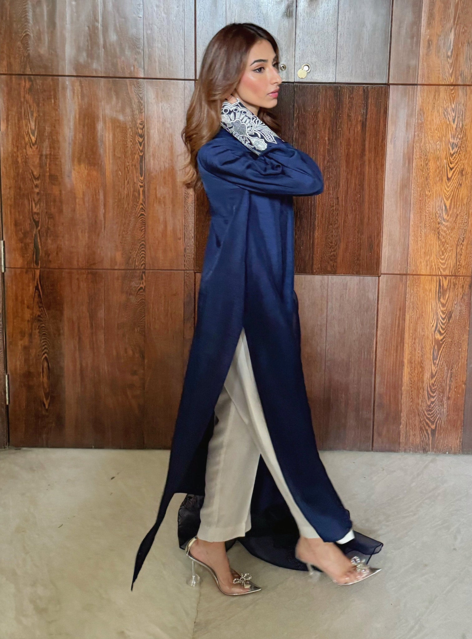 Inked Navy Ensemble