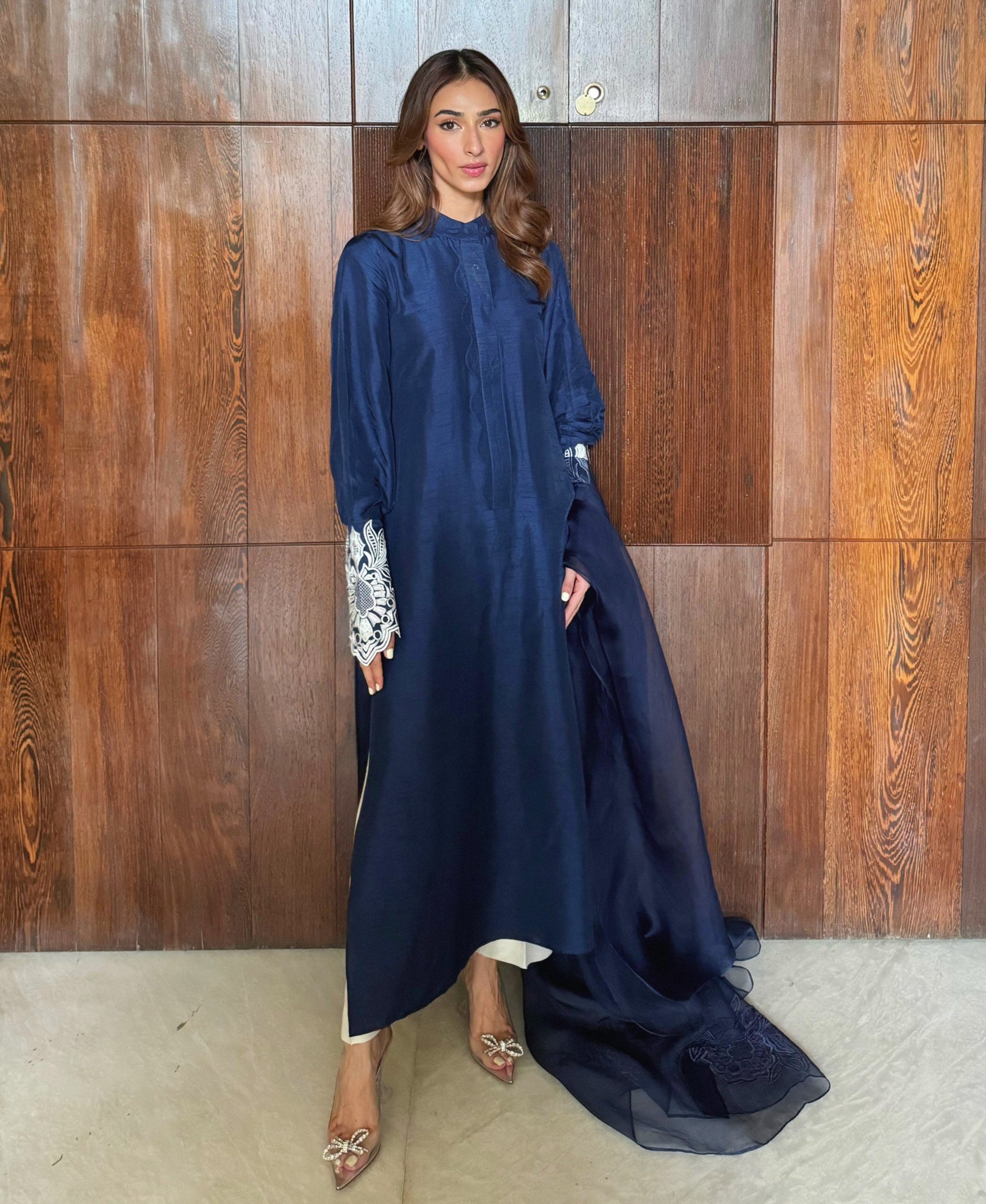 Inked Navy Ensemble