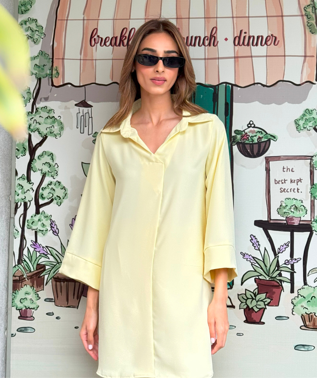 Light butter set