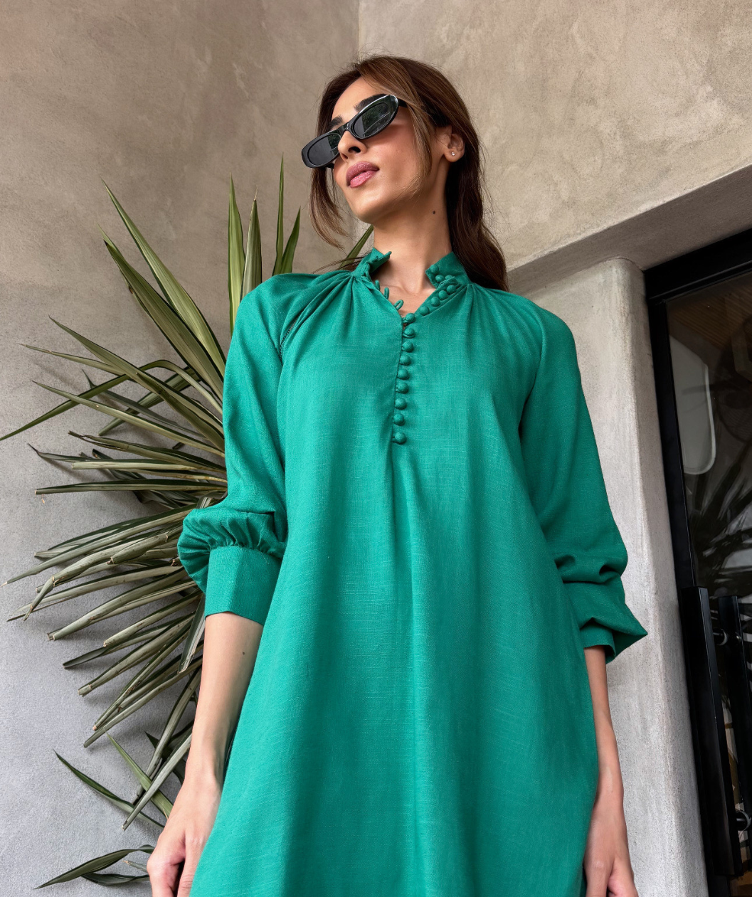 Emerald reve set
