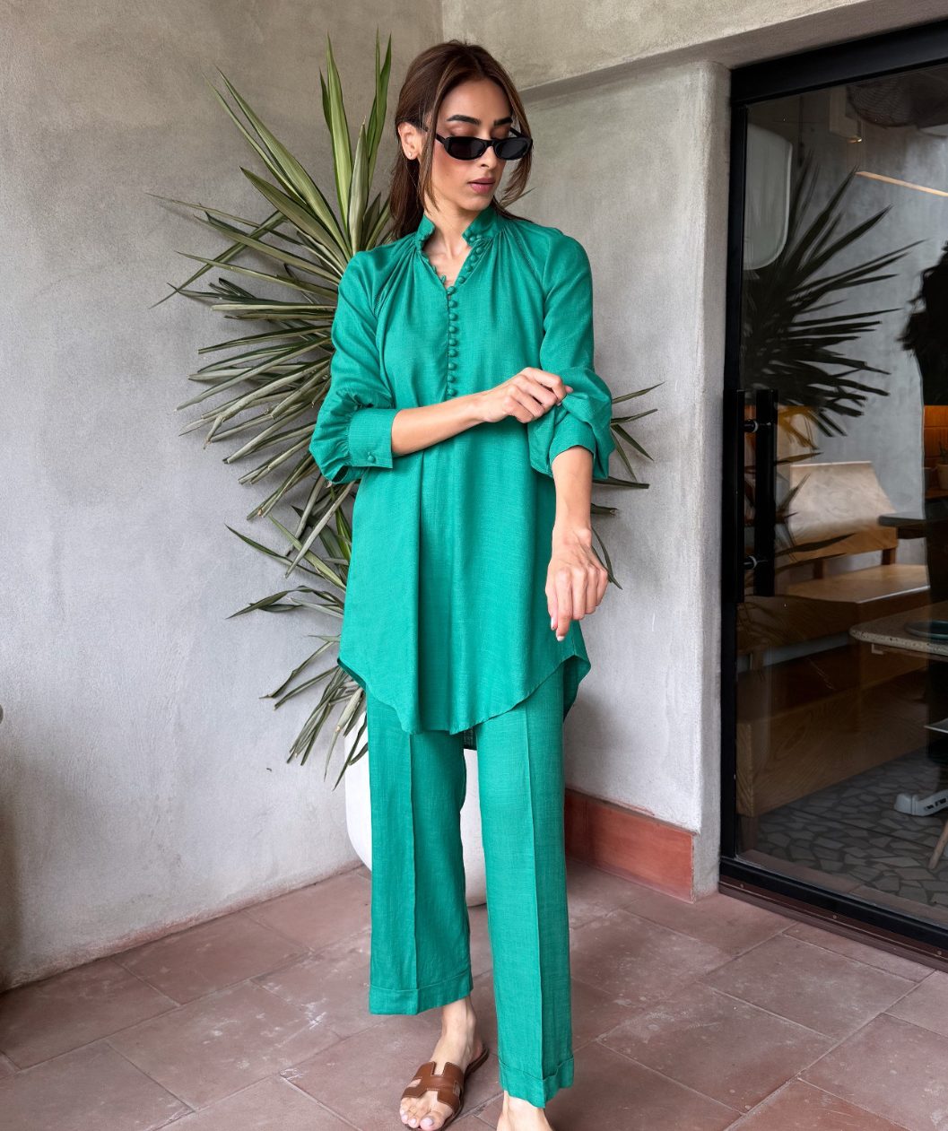 Emerald reve set